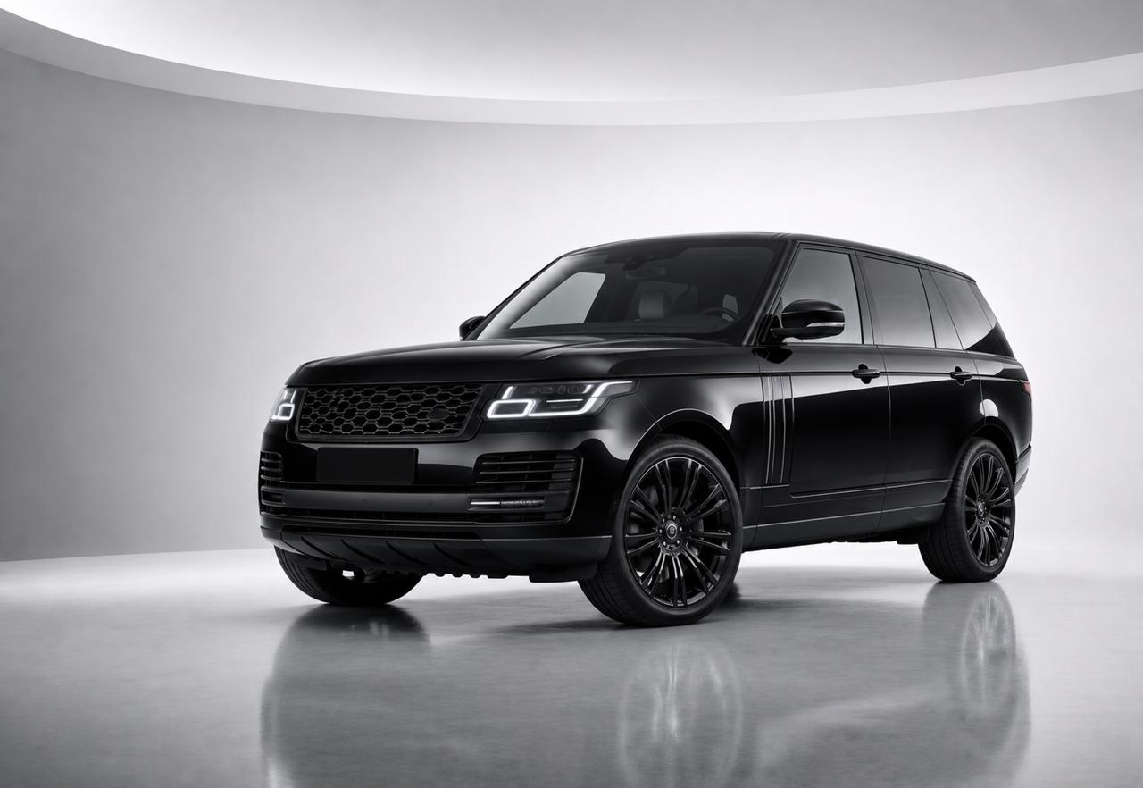 Luxury SUV rentals